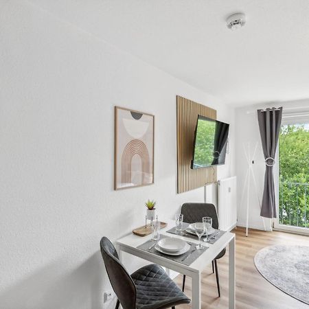 Andriss - Study & Work Apartments - Wifi - Kitchen Кайзерслаутерн Екстериор снимка
