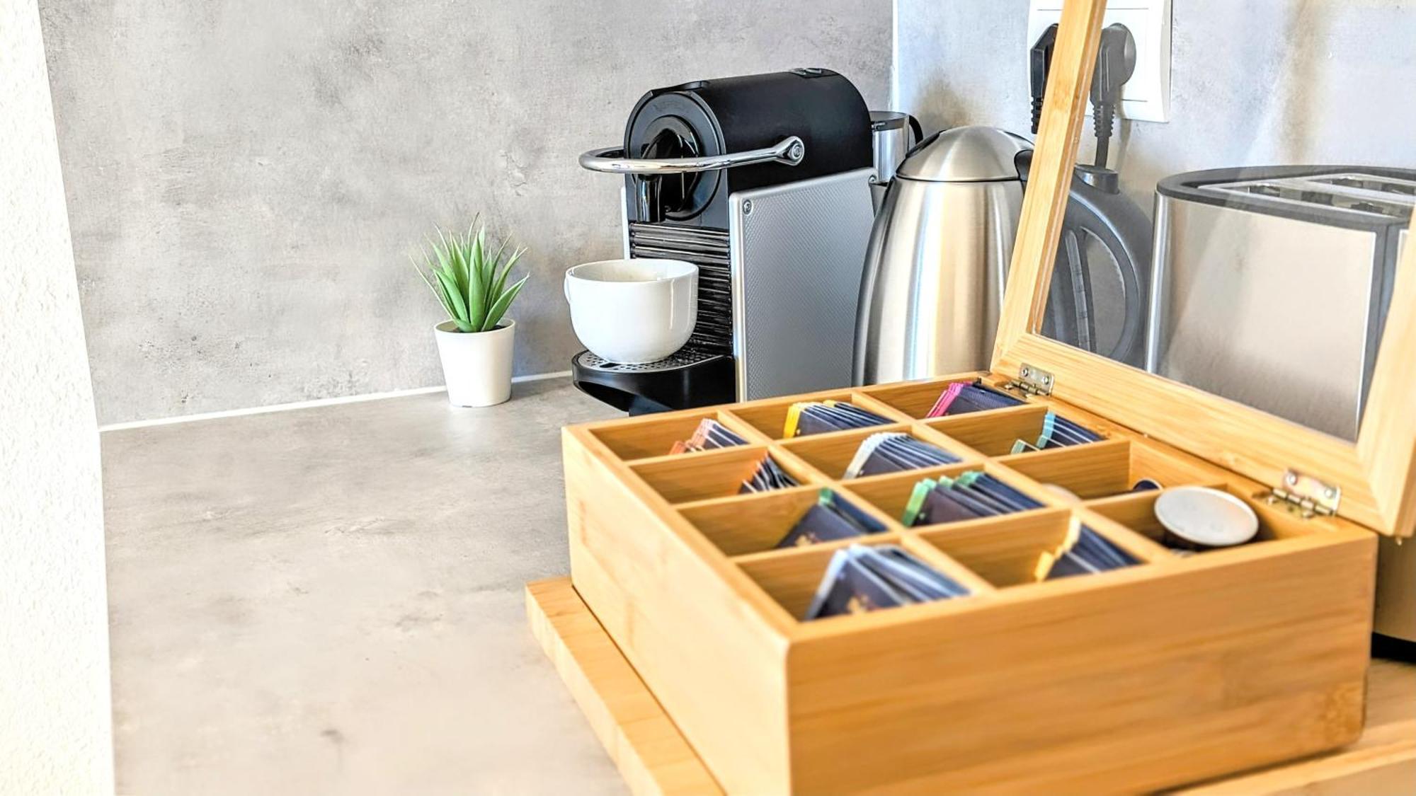 Andriss - Study & Work Apartments - Wifi - Kitchen Кайзерслаутерн Екстериор снимка