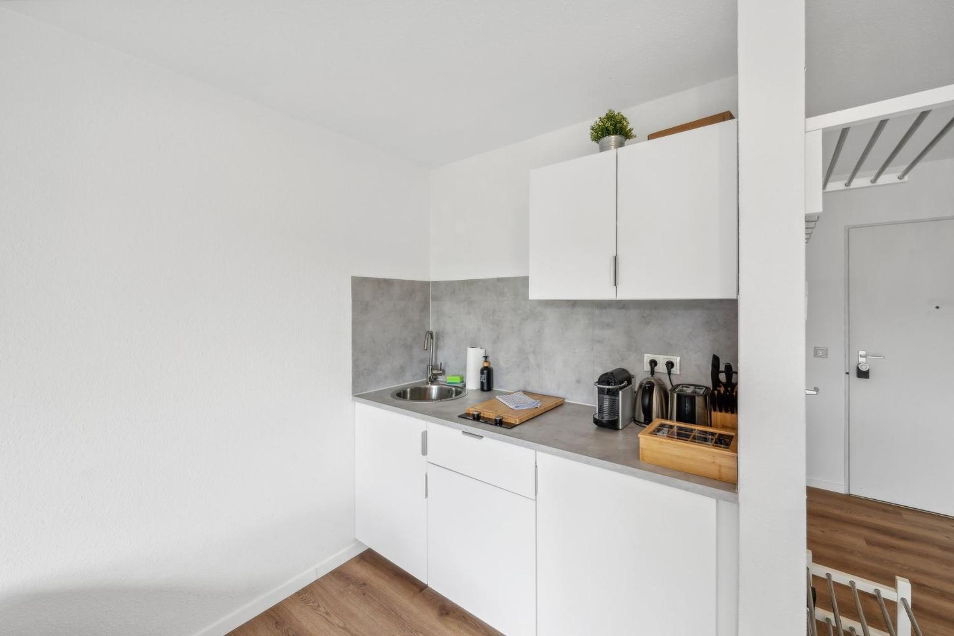 Andriss - Study & Work Apartments - Wifi - Kitchen Кайзерслаутерн Екстериор снимка