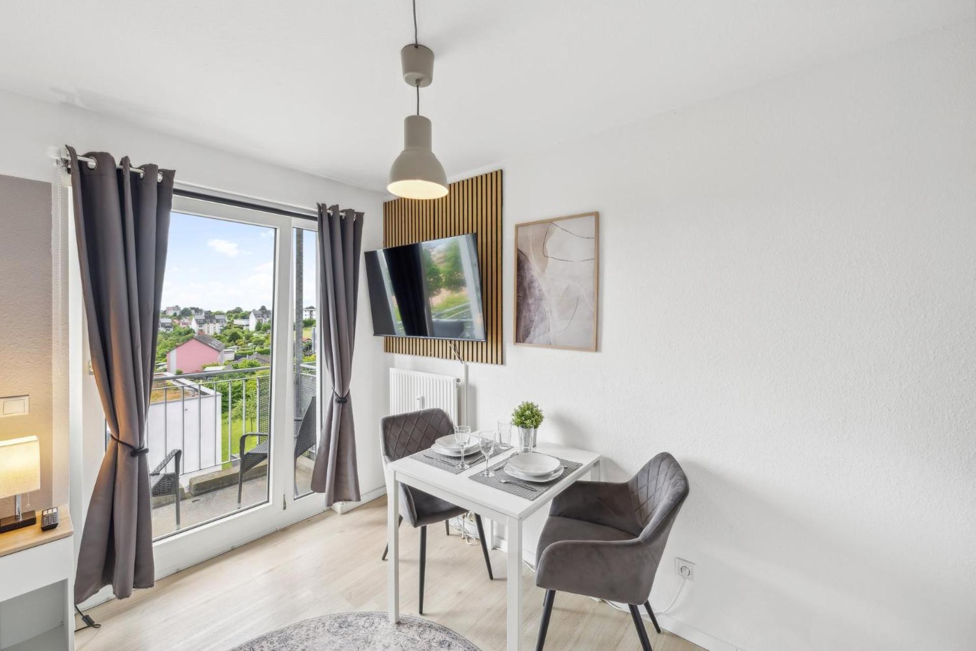 Andriss - Study & Work Apartments - Wifi - Kitchen Кайзерслаутерн Екстериор снимка