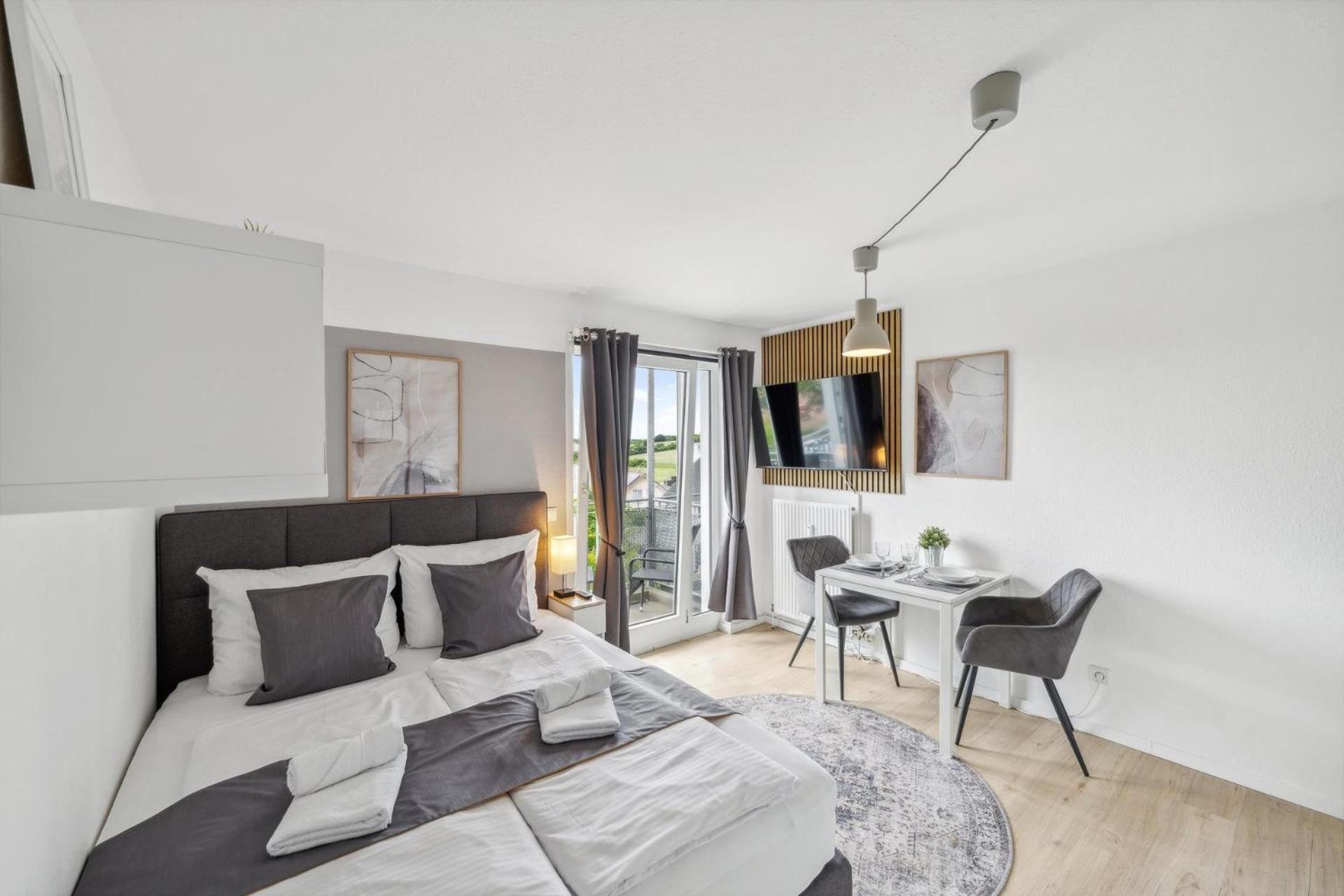 Andriss - Study & Work Apartments - Wifi - Kitchen Кайзерслаутерн Екстериор снимка