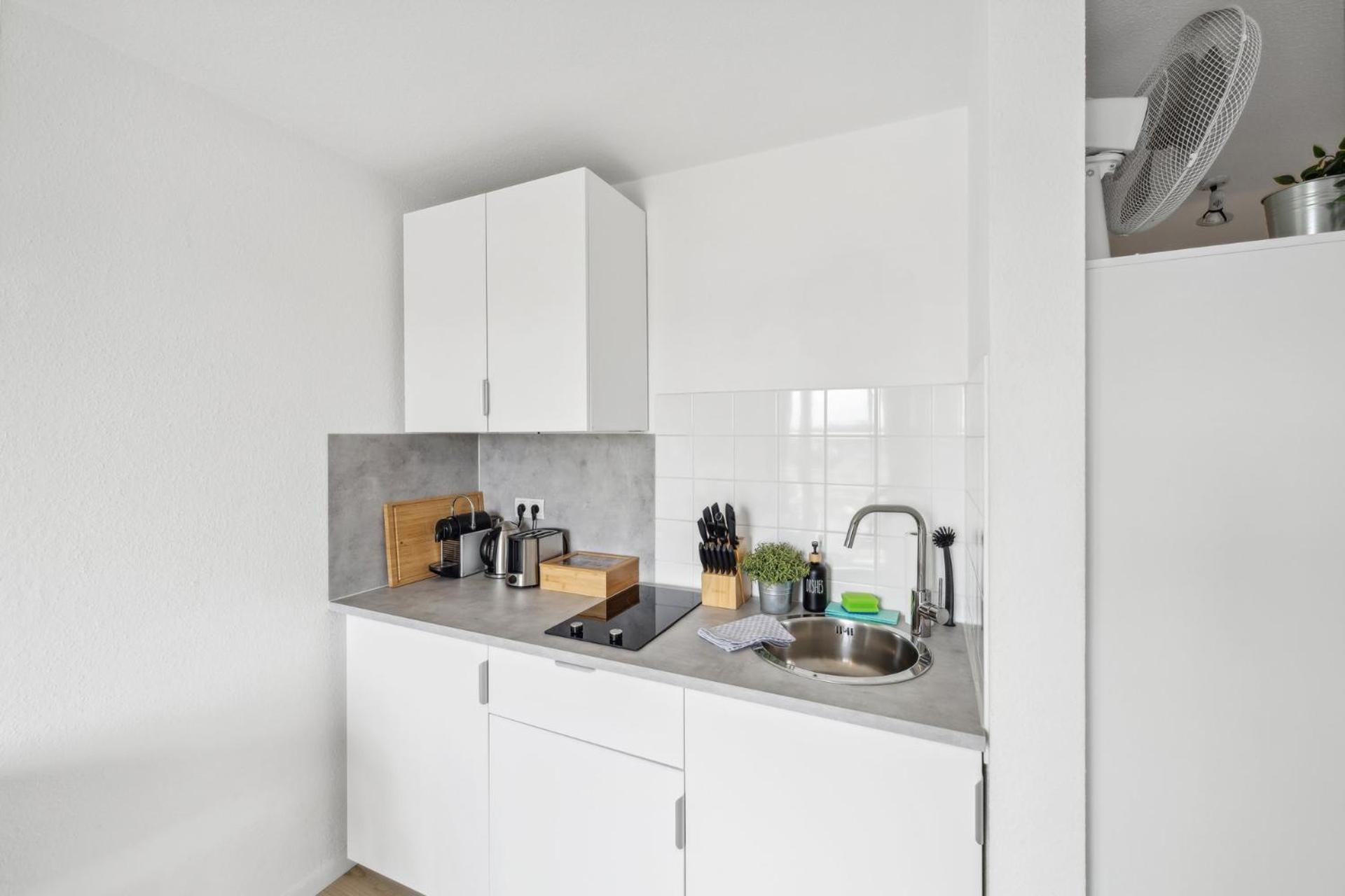Andriss - Study & Work Apartments - Wifi - Kitchen Кайзерслаутерн Екстериор снимка
